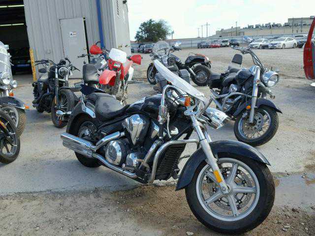 Honda VT1300 (Stateline)