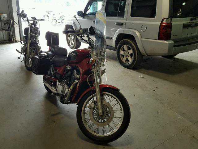 Suzuki VS800