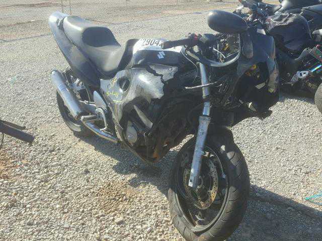 Suzuki GSX750F