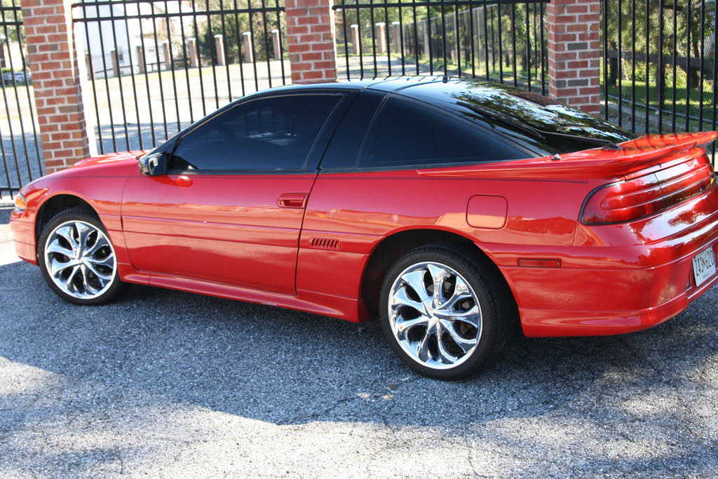 Mitsubishi Eclipse