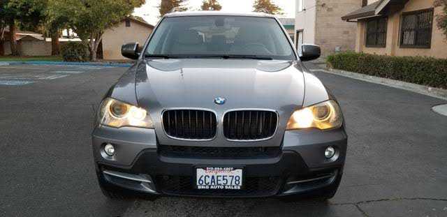2008 BMW X5