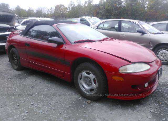 Mitsubishi Eclipse Spyder