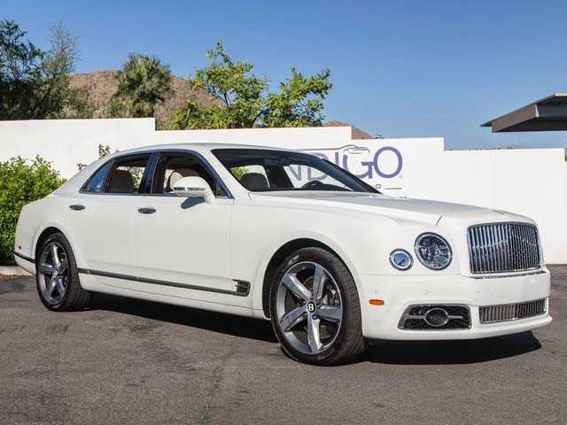 Bentley Mulsanne