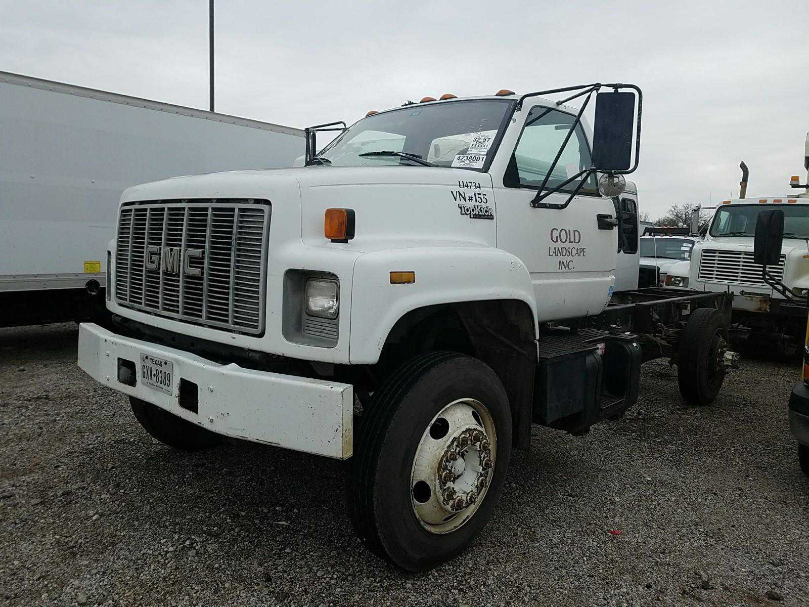 GMC C6