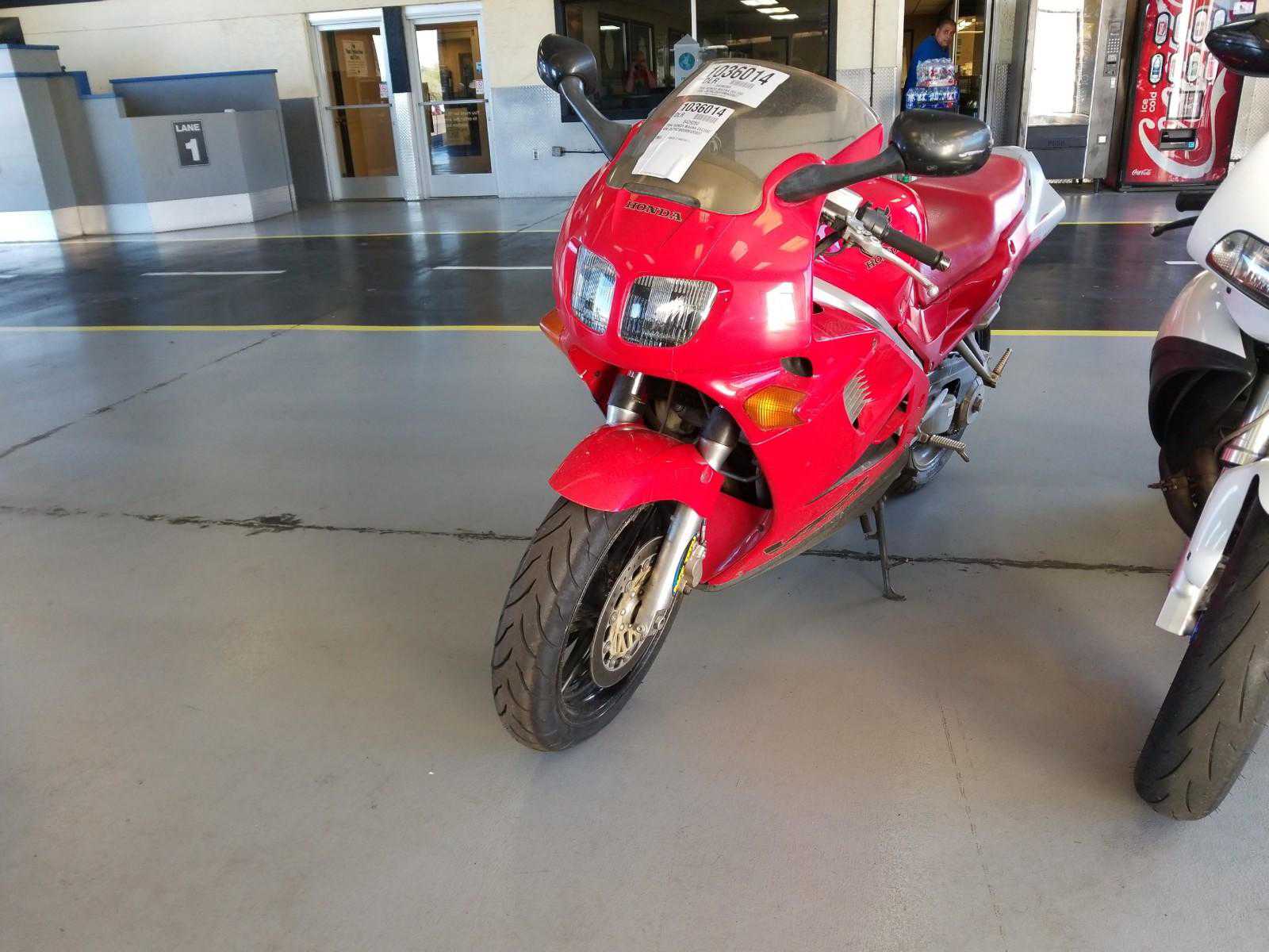 Honda VFR 750F