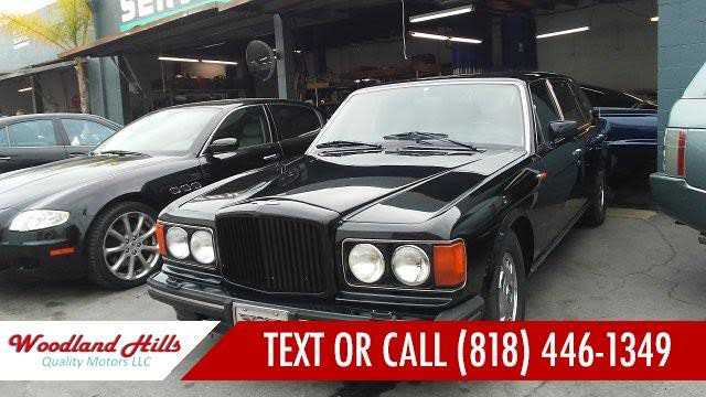 Bentley Brooklands