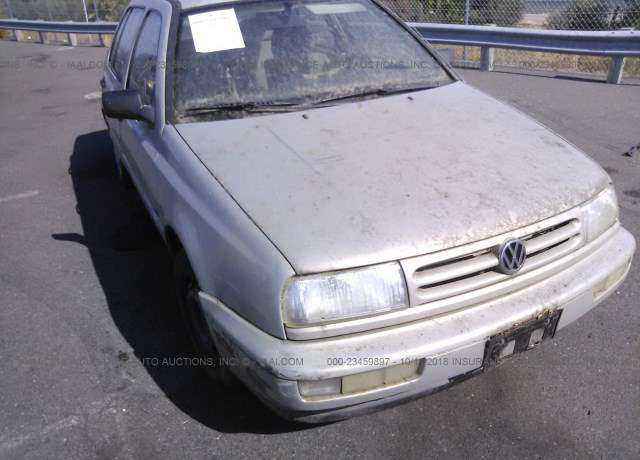 Volkswagen Jetta III