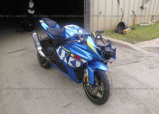 Suzuki GSX-R1000L