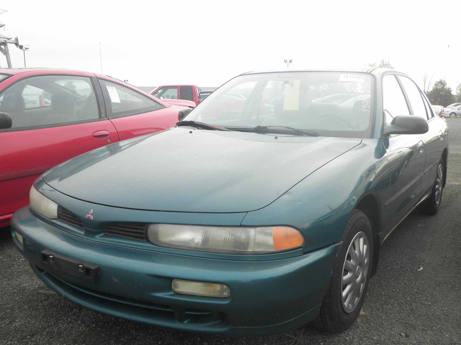 Mitsubishi Galant
