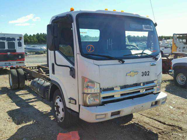 Chevrolet W5