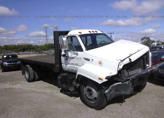 GMC C7