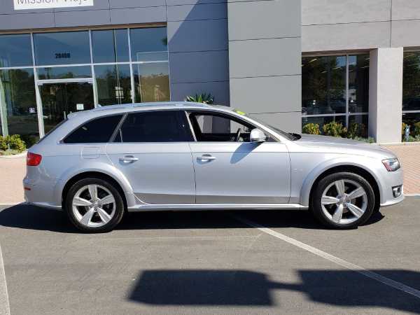 2016 Audi A4 allroad
