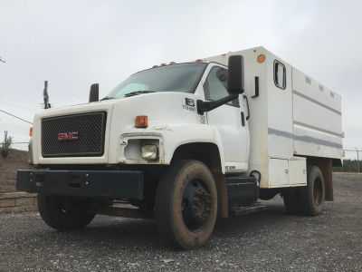 GMC C6