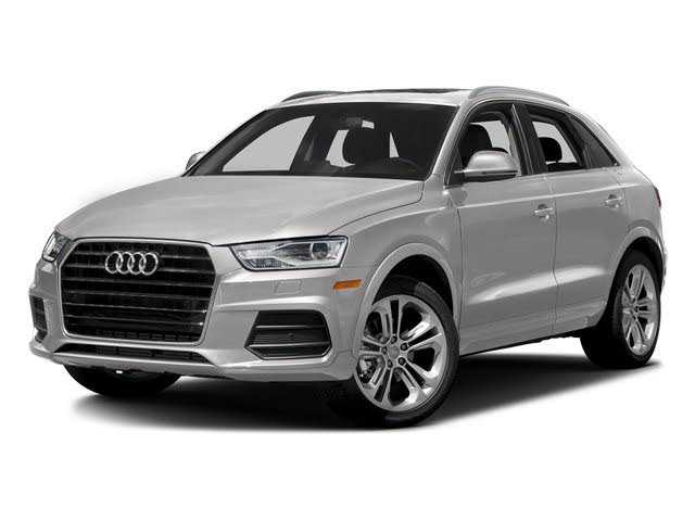2016 Audi Q3