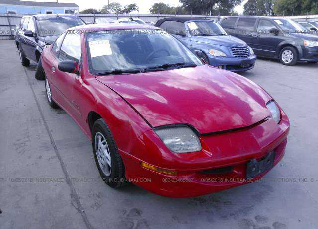 Pontiac Sunbird