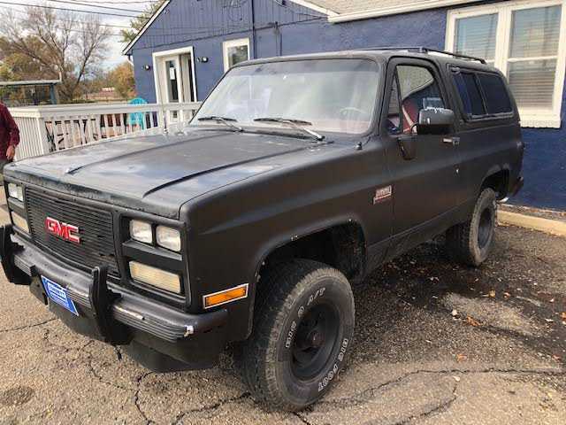 GMC Jimmy