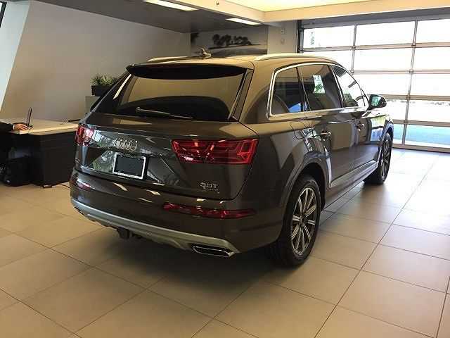 2018 Audi Q7