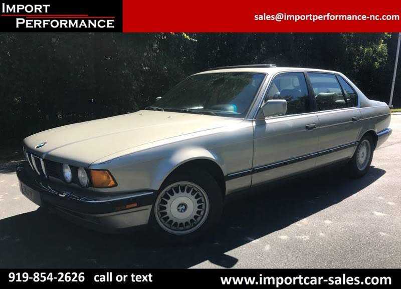 BMW 735iL