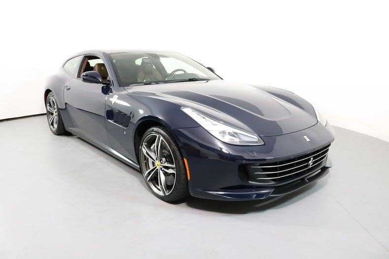 Ferrari GTC4Lusso