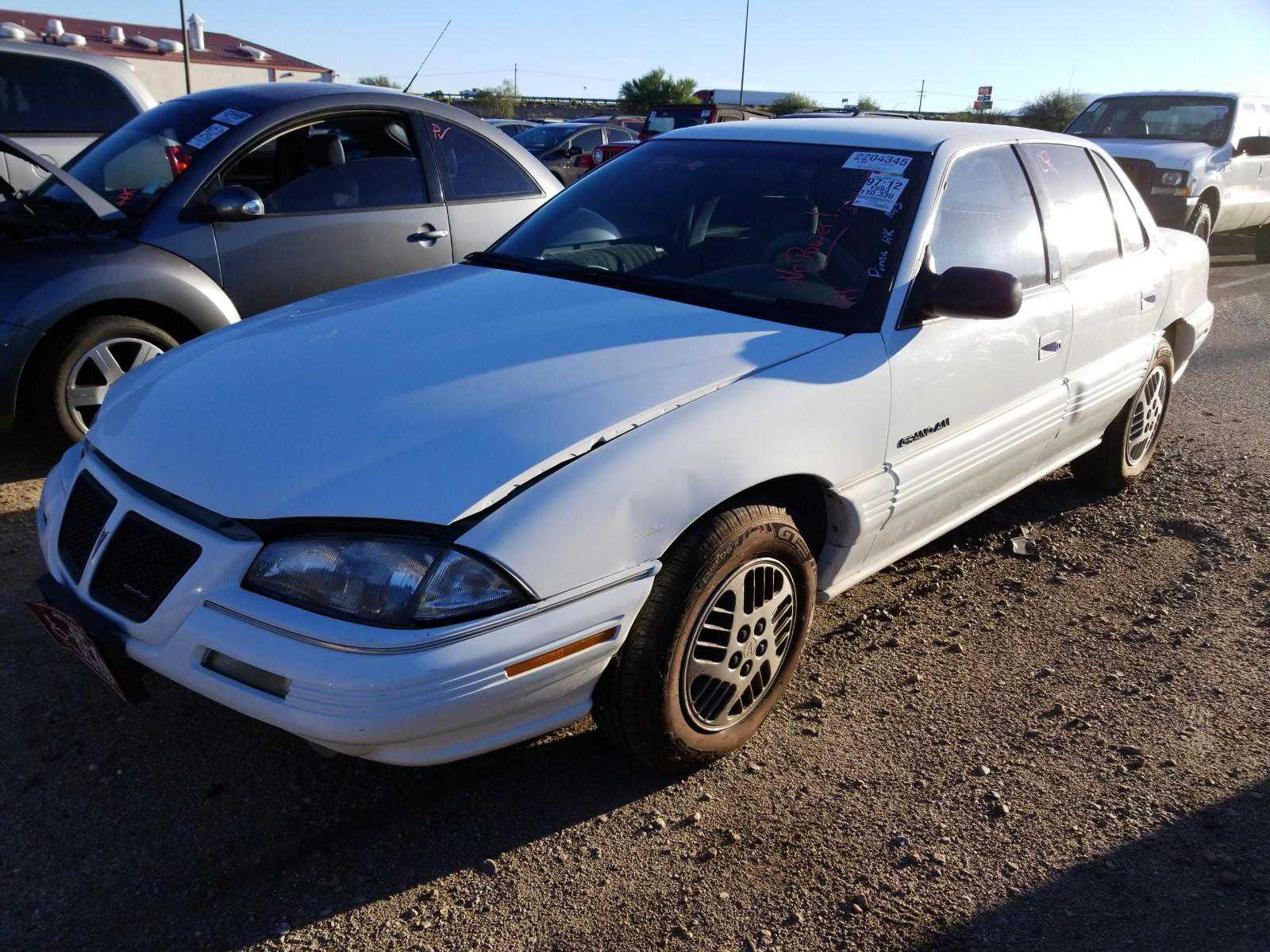 Pontiac Grand AM