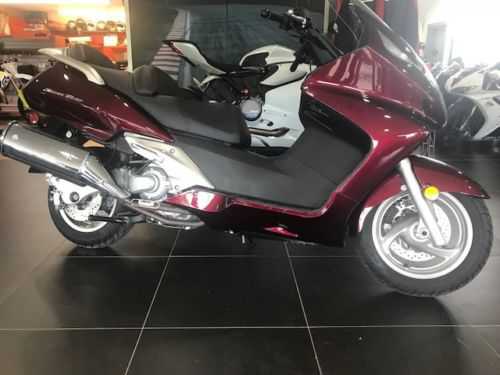 Honda FSC600 (Silver Wing)