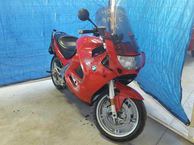 BMW K 1200 RS