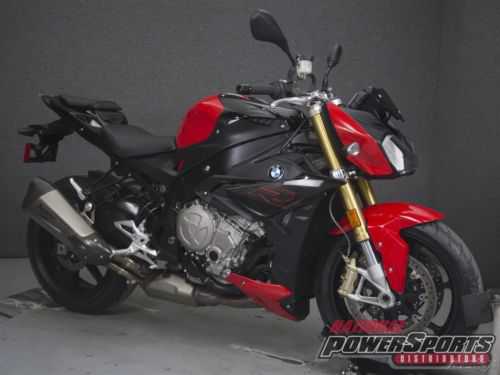 BMW S 1000 R