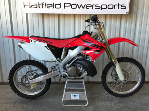 Honda CR250
