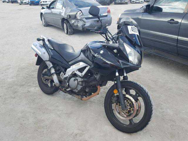Suzuki DL650K