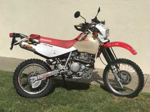 Honda XR650