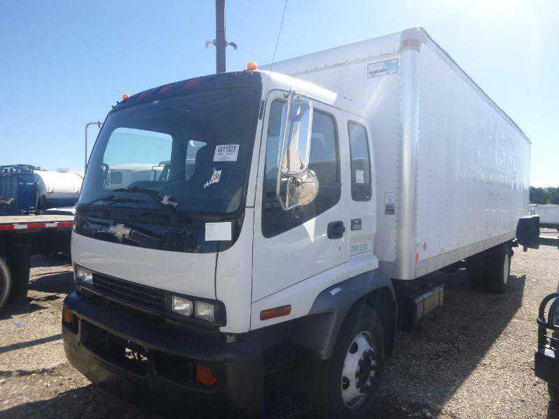 Chevrolet T-Series