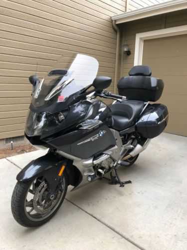 BMW K 1600 GTL