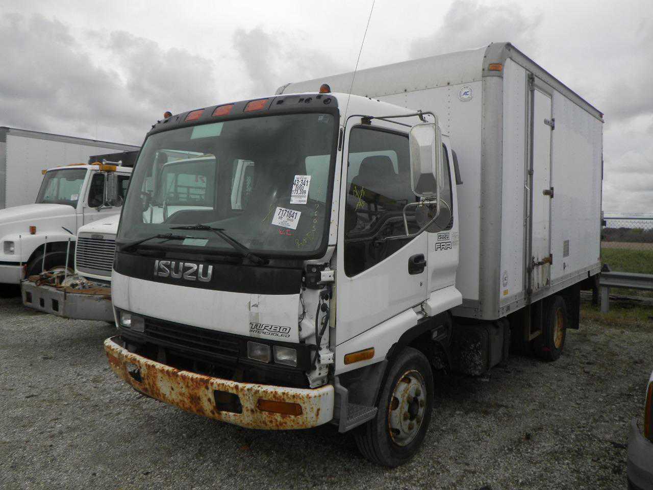 Isuzu FRR