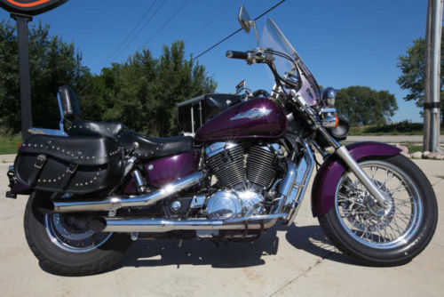 Honda VT1100C2 (SHADOW ACE)