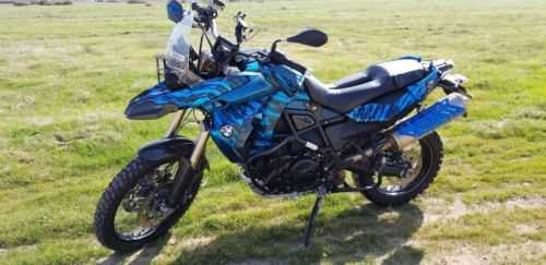 BMW F 800 GS