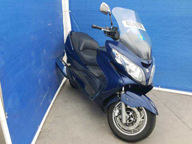Suzuki AN400