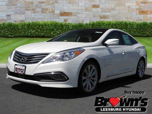Hyundai Azera