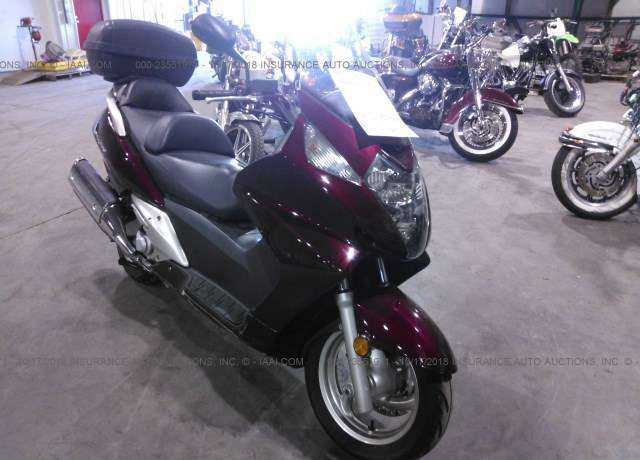 Honda FSC600 (Silver Wing)