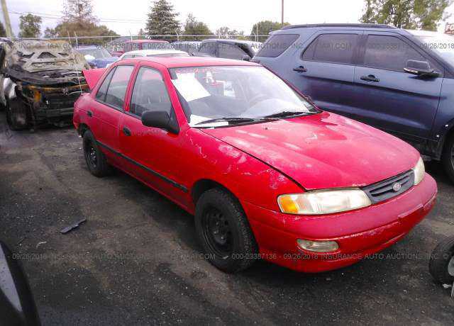 Kia Sephia