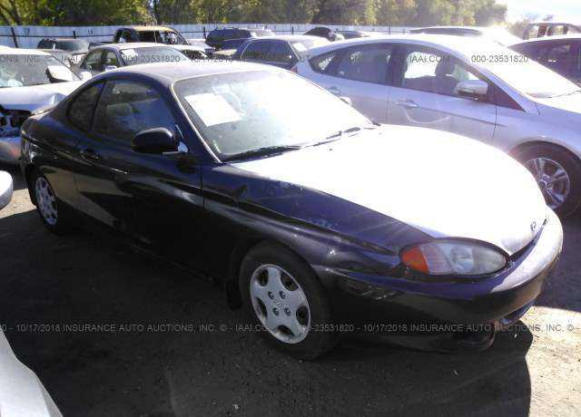 Hyundai Tiburon