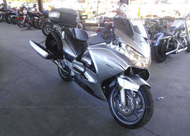 Honda ST1300A