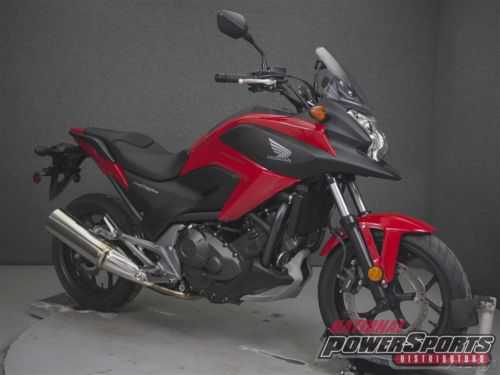 Honda NC700X