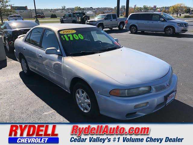 Mitsubishi Galant