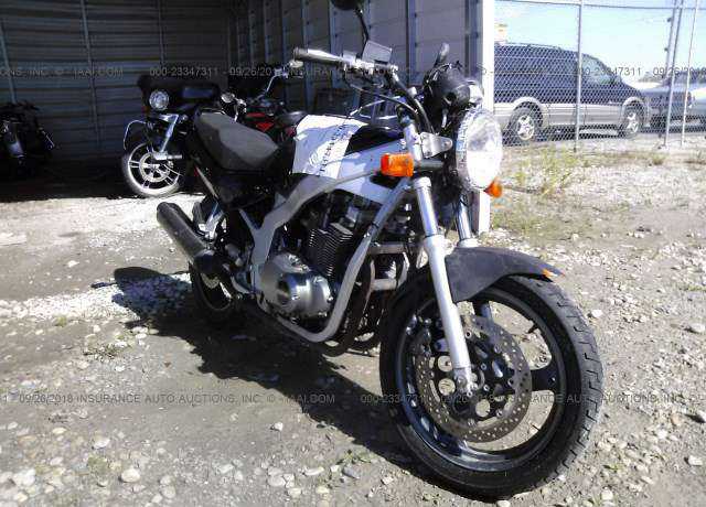 Suzuki GS500E