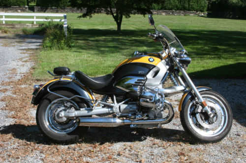 BMW R 1200 C