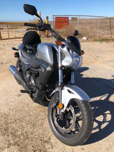 Honda CTX700
