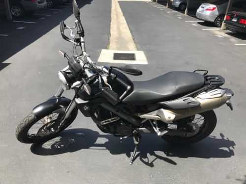 BMW G 650