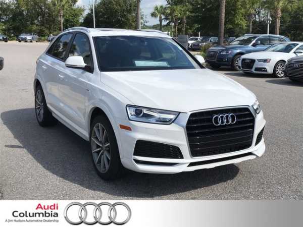 2018 Audi Q3
