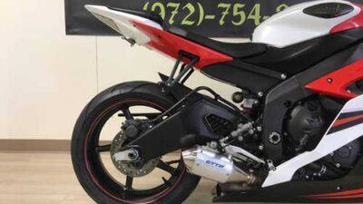 2012 YAMAHA YZF-R6 - VIN Decoder