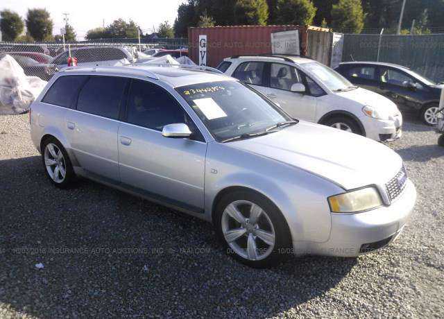 Audi S6